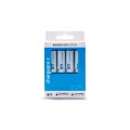 Pilas Recargables USB-C Energy Sistem Charge Pro C / 3405mWh / 2270mAh / AA / 2.5v / Pack 4 uds / 500192